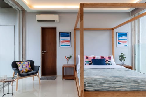 Cascades Villa – 3 bedroom villa in Lonavala, Maharashtra