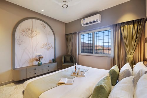 Shourya Villa | 3-BHK Villa With Swimming Pool & Terrace – 3 bedroom villa in Udaipur, Rajasthan