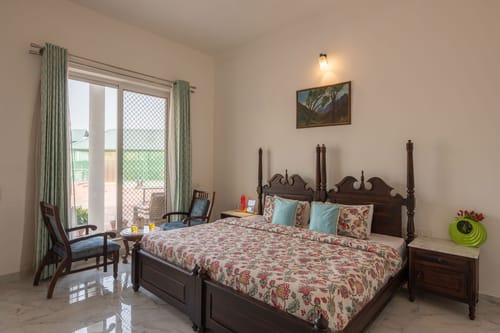 Golden Cove – 4 bedroom villa in Jaipur, Rajasthan
