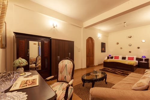 Casa Do Amor – 6 bedroom villa in North Goa, Goa