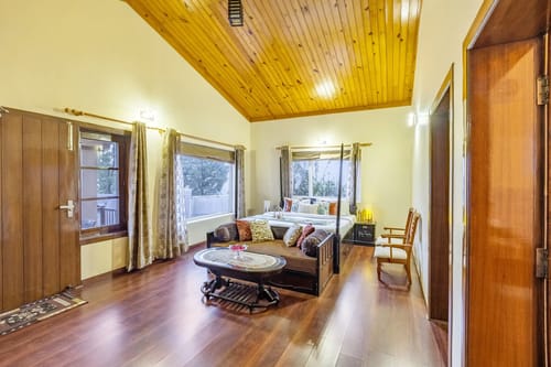 Villa Harmony | 2-BHK | Garden | Balcony | Hill view – 2 bedroom villa in Nainital, Uttarakhand