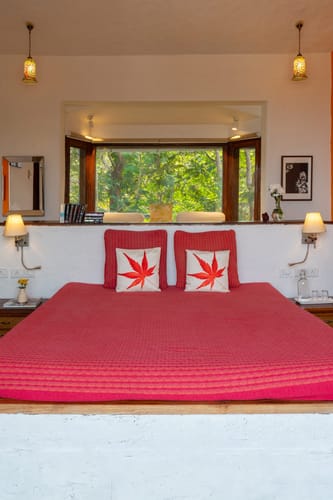 House Below The Hill – 4 bedroom villa in Alibaug, Maharashtra