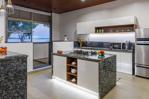Nature’s Island – 4 bedroom villa in Nashik, Maharashtra