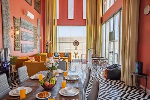 Zenith Villa – 12 bedroom villa in Lonavala, Maharashtra