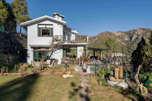 Bliss Cottage – 3 bedroom villa in Bhimtal, Uttarakhand