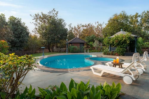 Brickhouse Aranya – 4 bedroom villa in Nashik, Maharashtra