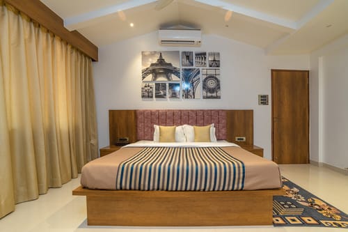 Idyll Hills – 3 bedroom villa in Panchgani, Maharashtra