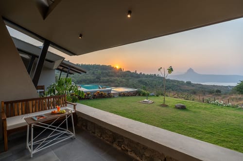 Chitrakoot – 5 bedroom villa in Lonavala, Maharashtra