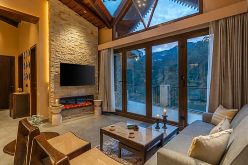 Mist @ Avasa Stays – 3 bedroom villa in Nainital, Uttarakhand