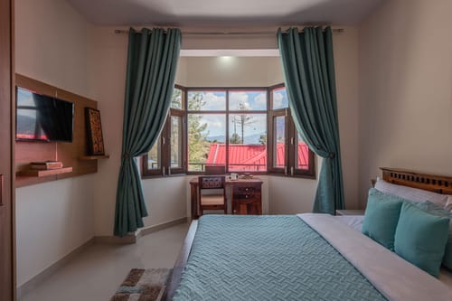 Saraiya House – 3 bedroom villa in Shimla, Himachal Pradesh