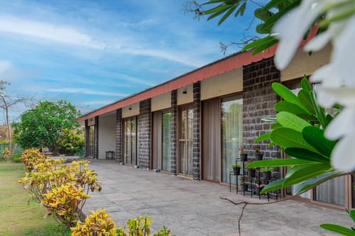 Sianna Villa – 3 bedroom villa in Alibaug, Maharashtra