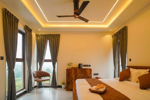 Veranda Luxe Stay – 5 bedroom villa in Kodaikanal, Tamil Nadu