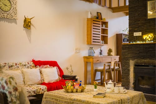 Country Ville | 3-BHK Pet-Friendly Villa With Lush Garden, & Kids’ Room – 3 bedroom villa in Dehradun, Uttarakhand