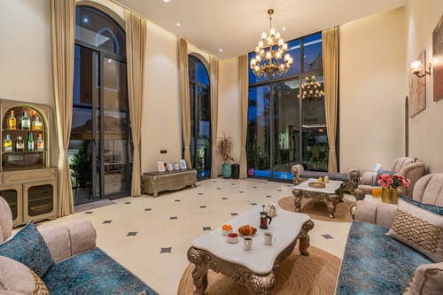 Casa Del Lusso – 5 bedroom villa in North Goa, Goa