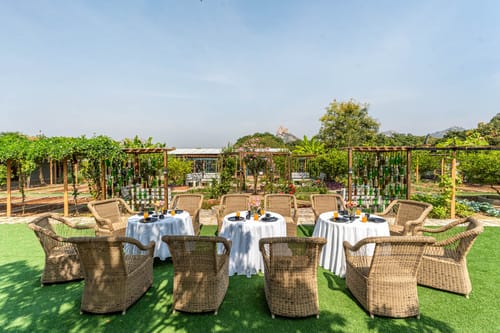 Comfort @ Verdant Farmstay – 2 bedroom villa in Bangalore, Karnataka