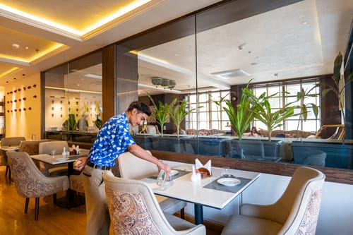 The Naori Boutique Hotel | 1 Suite With Private Balcony, Restaurant and Lounge Space Near Major Attractions