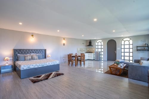 Walk in the Woods - Rajgarh – 3 bedroom villa in Kasauli, Himachal Pradesh