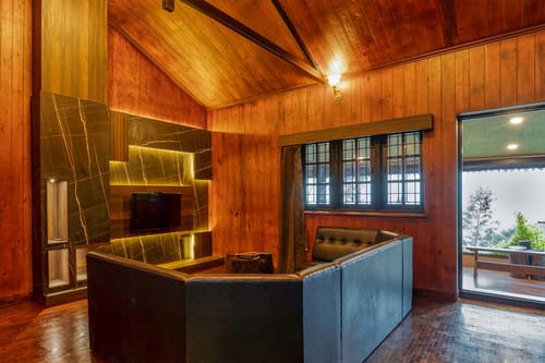 The Berg – 2 bedroom villa in Ooty, Tamil Nadu