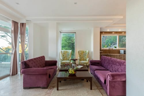 Live Life | Pet-friendly 2-BHKs With Entertainment Room, Restro & Garden