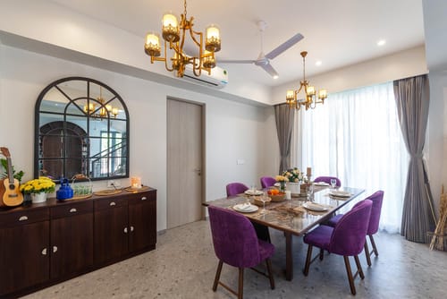 Le Arc – 4 bedroom villa in Lonavala, Maharashtra