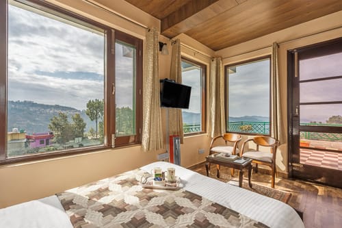 Cecil Cottages - Barog – 8 bedroom villa in Kasauli, Himachal Pradesh