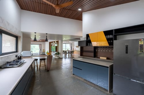 Bael Leaf – 4 bedroom villa in Nashik, Maharashtra