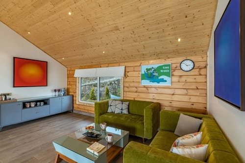 Soul Stories – 6 bedroom villa in Mussoorie, Uttarakhand