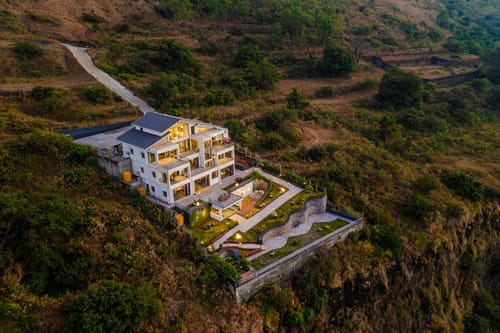 The Ark – 5 bedroom villa in Panchgani, Maharashtra