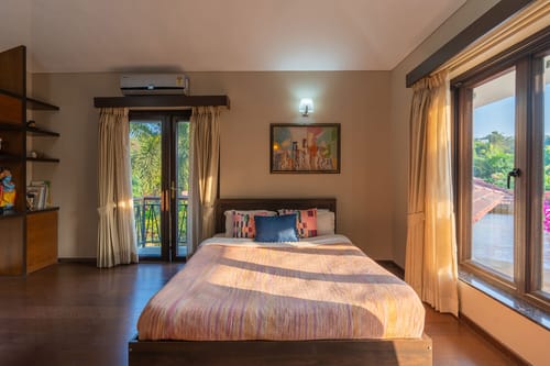 Moksh Villa – 4 bedroom villa in Alibaug, Maharashtra