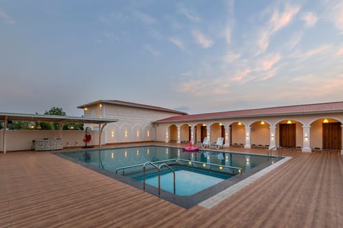 Rio Vista – 5 bedroom villa in Karjat, Maharashtra