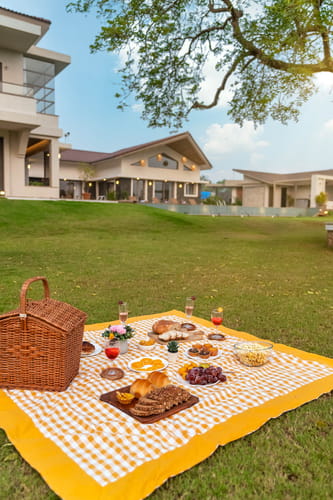 Solaris – 6 bedroom villa in Alibaug, Maharashtra