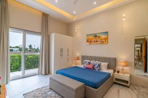 Avanya Retreat - Gurgaon – 4 bedroom villa in Delhi-ncr, Delhi