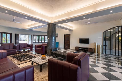 Vista Dazzle – 6 bedroom villa in Karjat, Maharashtra