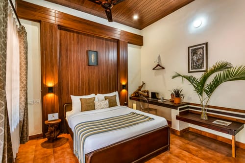 Twisted Tree | 1-Room Suite Pet-Friendly Suite with Shared Pool, Bar & Restaurant – 1 bedroom villa in Coorg, Karnataka