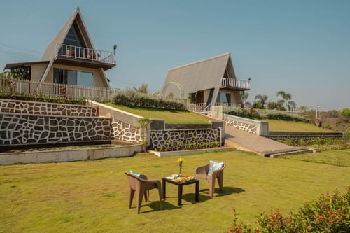 AmrutVille – 2 bedroom villa in Karjat, Maharashtra