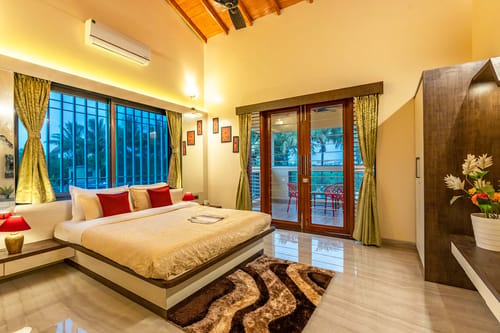 Coco Palms – 4 bedroom villa in Nashik, Maharashtra