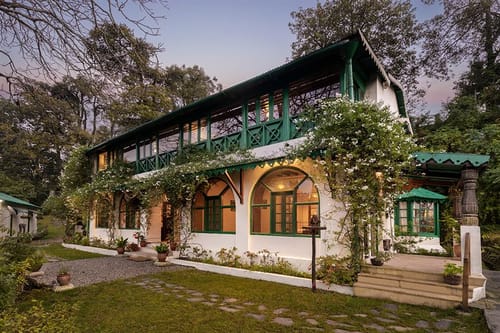 Limerick Villa – 3 bedroom villa in Mussoorie, Uttarakhand