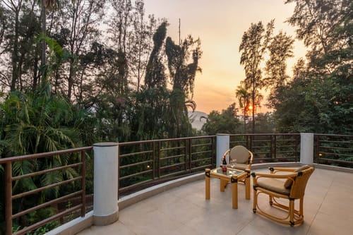 The Conservancy Bungalow - Koyananagar