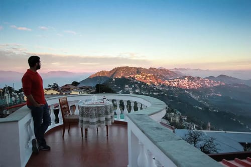 Trishul – 4 bedroom villa in Mussoorie, Uttarakhand