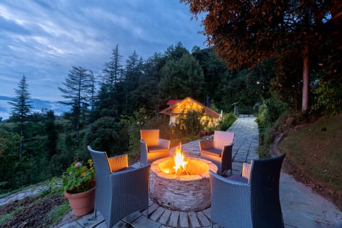 The Orchard Song – 3 bedroom villa in Shimla, Himachal Pradesh