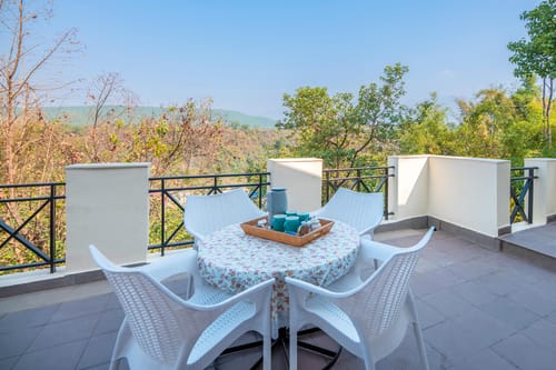 Bamboo Grove – 2 bedroom villa in Dehradun, Uttarakhand