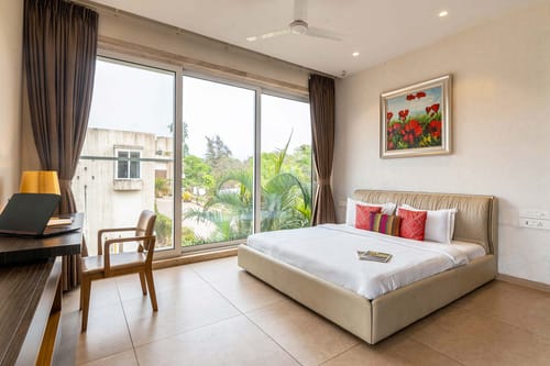 Bianco & Verde – 8 bedroom villa in Lonavala, Maharashtra