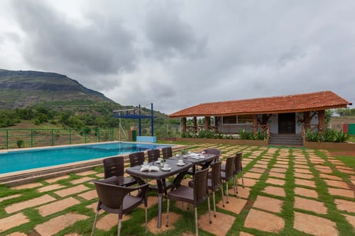 Ficus Farms - Igatpuri – 3 bedroom villa in Igatpuri, Maharashtra