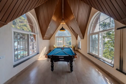 The Rajpur – 6 bedroom villa in Dehradun, Uttarakhand