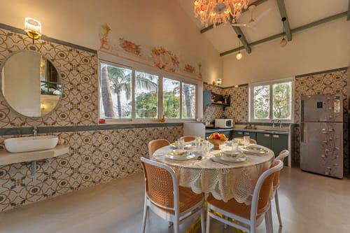 Villa Blanca – 3 bedroom villa in Nashik, Maharashtra