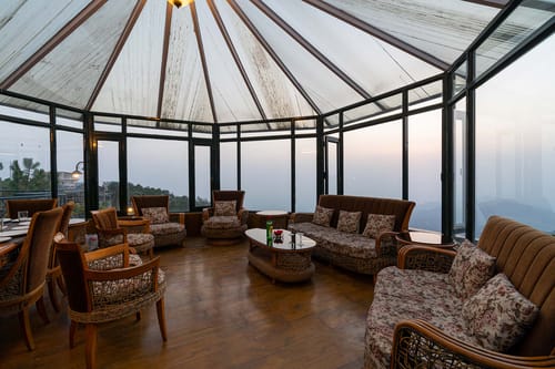 3 Rooms Outhouse @ Mysty View – 3 bedroom villa in Kasauli, Himachal Pradesh