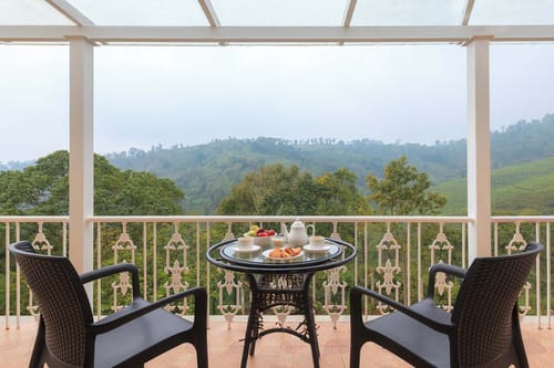 Long Walk Villa - Coonoor