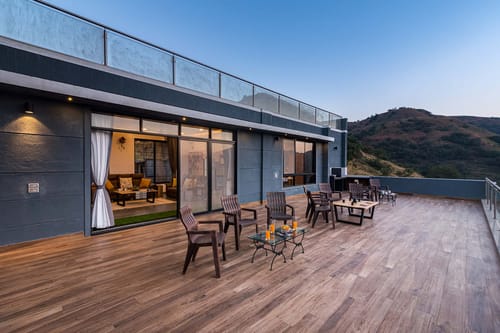 Eyes On The Lake - Bhor – 2 bedroom villa in Pune, Maharashtra