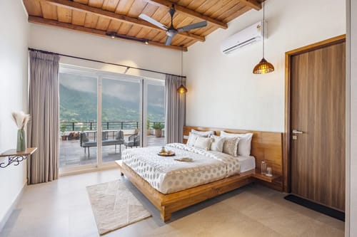 Antarmann Casa Zenith | 6-BHK | Terrace | Balcony | Lake View – 6 bedroom villa in Nainital, Uttarakhand