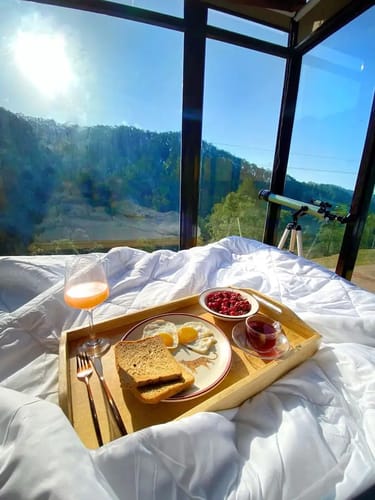 Glass Lodge Himalaya - EKAA